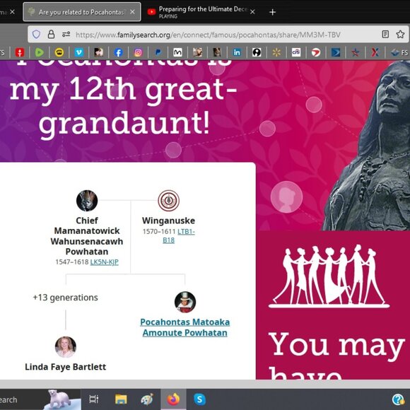 Stunning NAVAJO Custom Made Native American Headdress - Picture 8 of 9